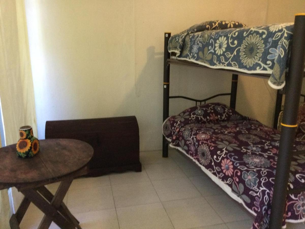 Trotamundo Oaxaca Hostel Ngoại thất bức ảnh