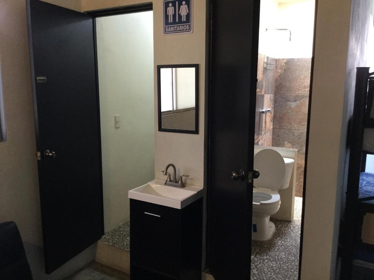 Trotamundo Oaxaca Hostel Ngoại thất bức ảnh