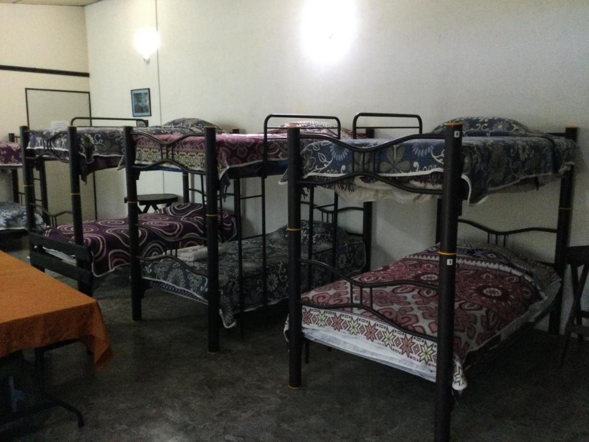 Trotamundo Oaxaca Hostel Ngoại thất bức ảnh
