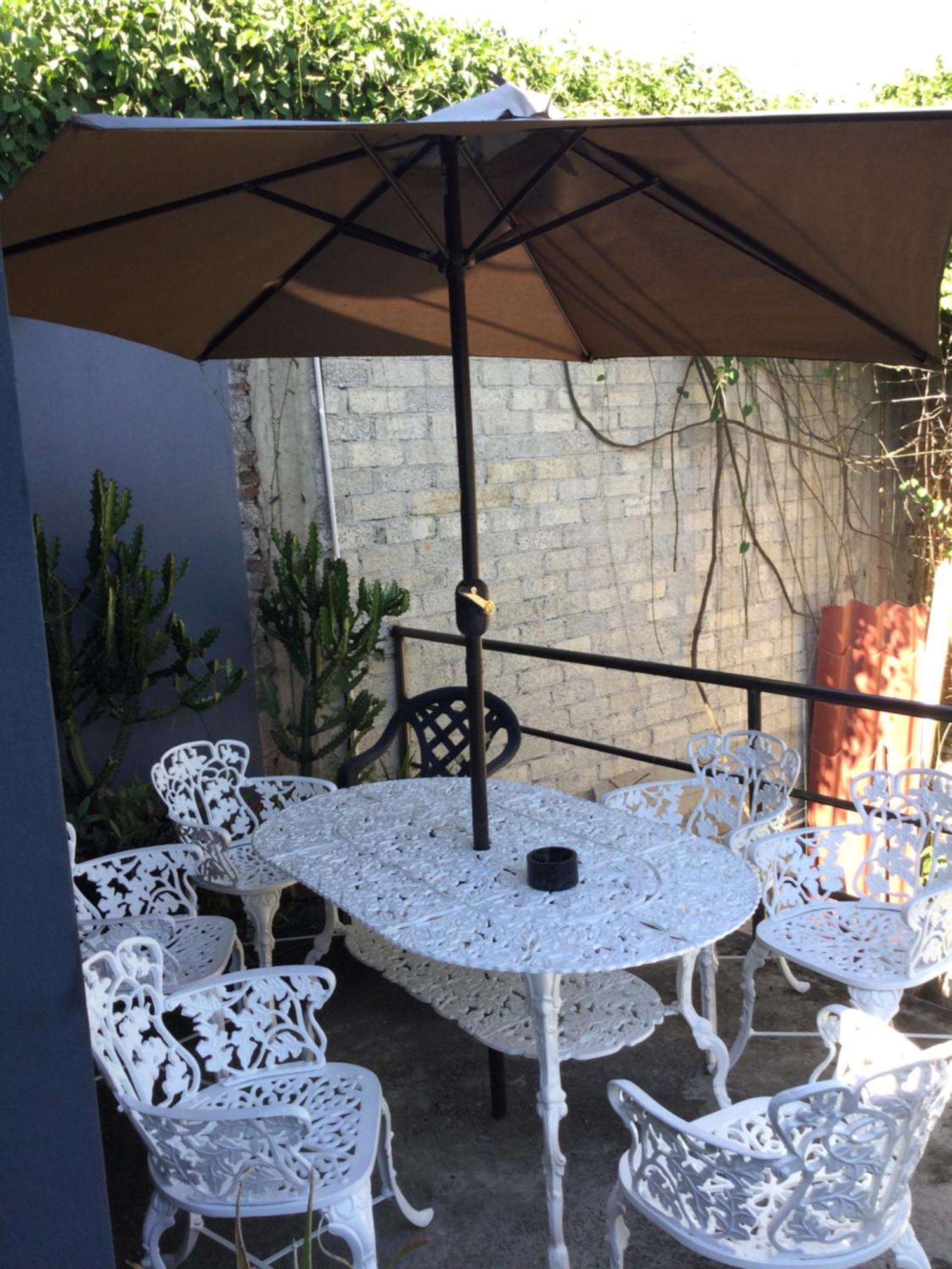 Trotamundo Oaxaca Hostel Ngoại thất bức ảnh